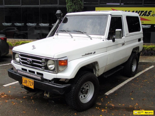 Toyota Land Cruiser Carevaca