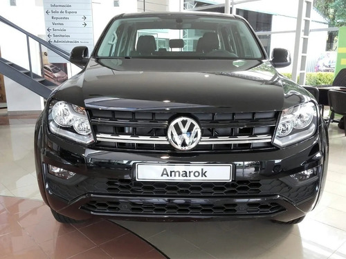 Volkswagen Amarok 2.0 Tdi 180cv Comfortline 4x2 Aut. Dni 8