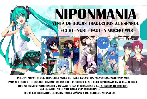 Posters A3 29x42cm Anime Hunter × Hunter #1 / Niponmania