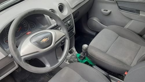 Chevrolet Prisma 1.4 Mpfi Lt 8v Flex 4p Manual