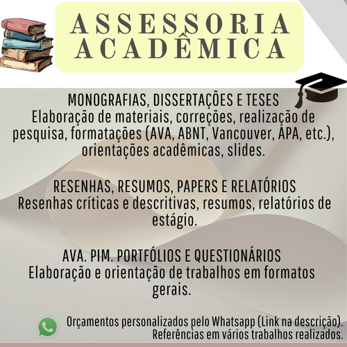 Trabalhos Acadêmicos