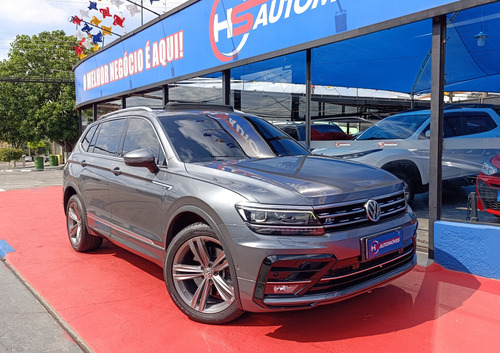 Volkswagen Tiguan Allspace 2.0 R-line 350 Tsi 4motion 5p
