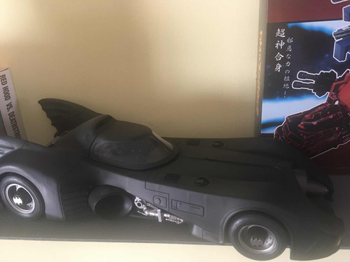 Batimovil Batman 1989 Mcfarlane