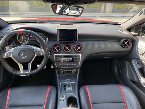 Mercedes-Benz Clase A 2.0 A 45 Amg Edition 1 At