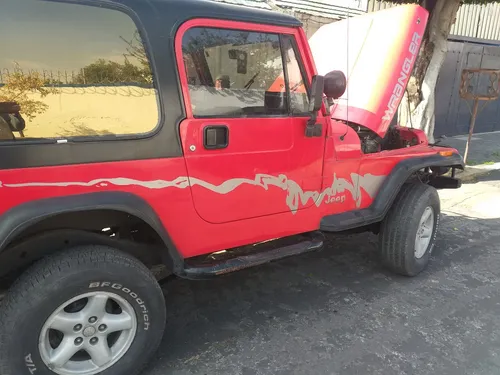 Jeep Wrangler 1994