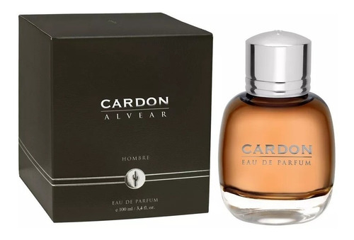 Cardon Alvear Hombre Edp Perfume 100ml Perfumesfreeshop!!!!!