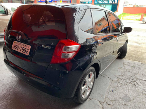 Honda Fit 1.4 Lx Flex Aut. 5p 2010