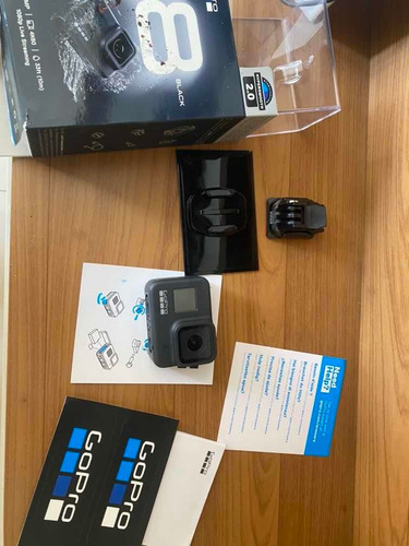 Câmera Go Pro Hero 8