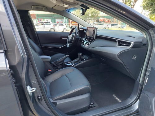 Toyota Corolla 2.0 Xei Dynamic Force Flex Aut. 4p