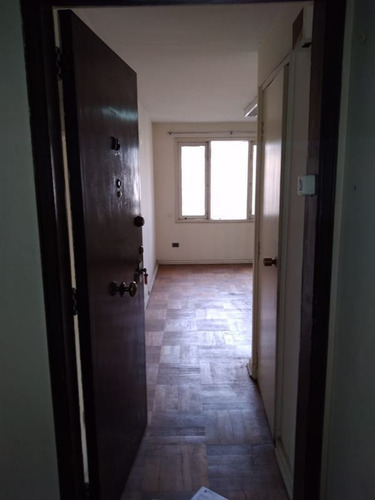 Departamento En Venta De 1 Dorm. En Santiago