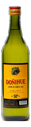 Aguardiente Doñihue 900 Ml