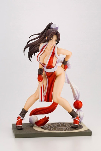 Figura - Mai Shiranui King Of Fighters Bishoujo Kotobukiya (Usado)