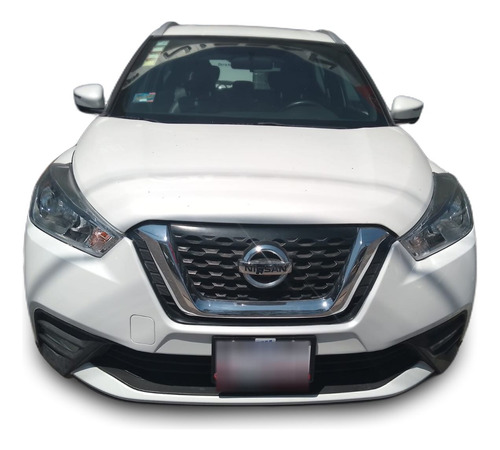 Nissan Kicks 1.6 Exclusive At Cvt