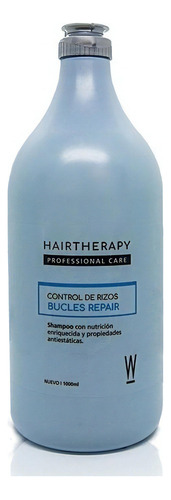 Shampoo Bucles Repair 1000ml - Hair Therapy