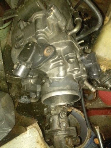 Cuerpo Aceleracion Inyectores Honda Accord 99  2.3 Vtec