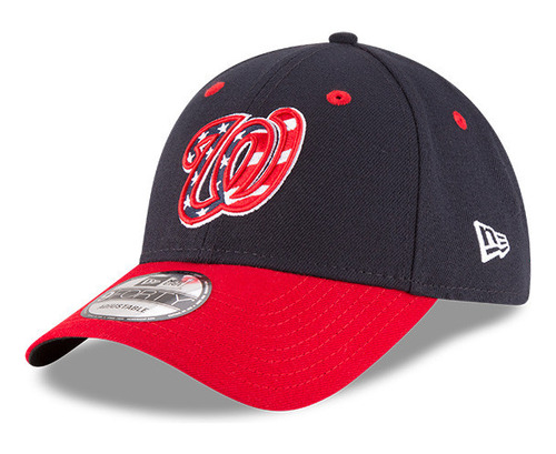 Gorra Washington Nationals Mlb 9forty Black