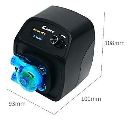 Bomba Dosificadora Kamoer X1 Pro T2 24 V 110 Ml/min Wi-fi