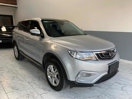 Imagen 17 de 25 de Geely Emgrand X7 Sport 2018 2.0 Gs