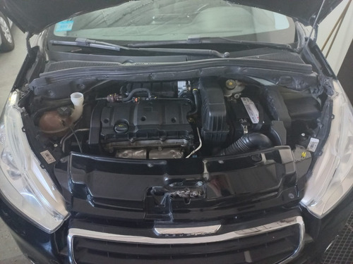 Imagen 16 de 16 de Peugeot 208 Feline 1.6 N Pack Cuir 2014