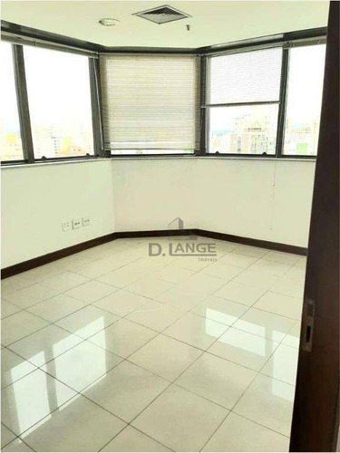 Sala Para Alugar, 68 M² Por R$ 6.708,60/mês - Centro - Campinas/sp - Sa1937