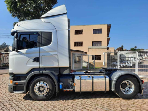 Imagem 4 de 10 de Scania R 440 Highline Toco