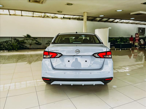 Nissan Versa Versa Advance 16 16v Cvt Flex 4p