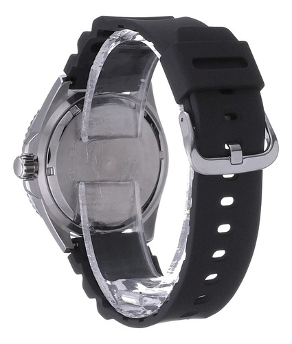 Relógio De Mergulho Casio Mdv-106b-2avcf Azul Com Pulseira D