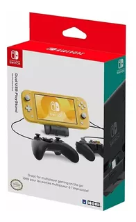 Dual Usb Playstand Hori Nintendo Switch Nuevo Cerrado