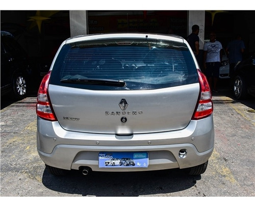 Renault Sandero 1.0 Expression 16v Flex 4p Manual