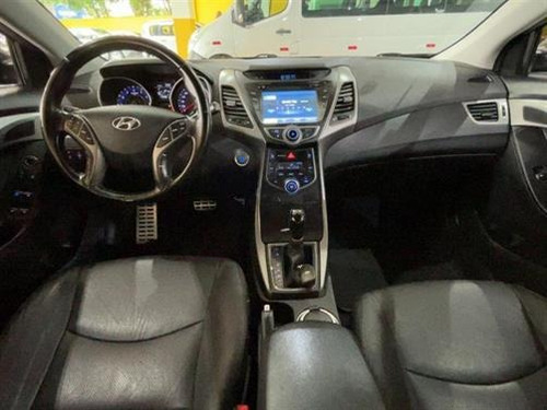 Hyundai Elantra Sedan Gls 2.0l 16v (flex) (aut) Flex Autom