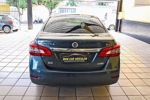 Nissan Sentra 2.0 Sv 16v