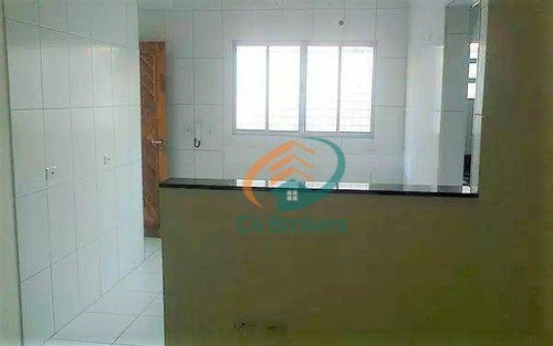 Imagem 2 de 11 de Sala Para Alugar, 45 M² Por R$ 1.289,00/mês - Vila Augusta - Guarulhos/sp - Sa0015