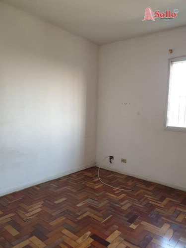 Imagem 4 de 21 de Edifício Saint Michael Apartamento Com 2 Dormitórios À Venda, 68 M² Por R$ 310.000 - Gopoúva - Guarulhos/sp - Ap0068