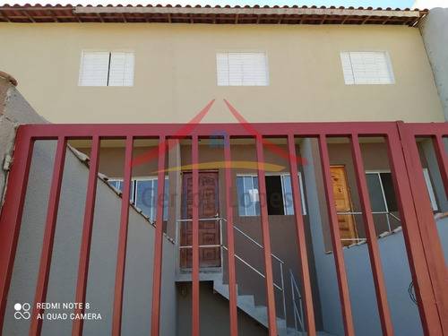 Imagem 2 de 15 de Sobrado Para Venda Em Francisco Morato, Jardim Arpoador, 2 Dormitórios, 1 Banheiro, 1 Vaga - So0054_1-1946442