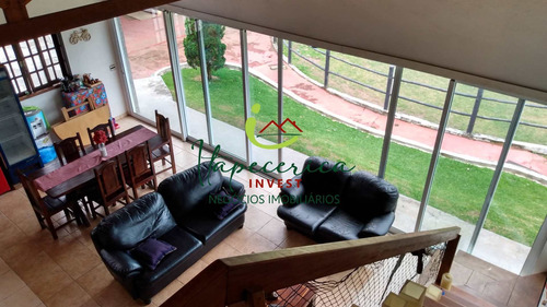 Imagem 6 de 30 de Chácara Com 4 Dorms, Da Lagoa, Itapecerica Da Serra - R$ 700 Mil, Cod: Ch0622 - Vch0622