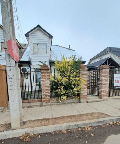 Se Vende Casa En Villa Don Pablo, Talca (25339)