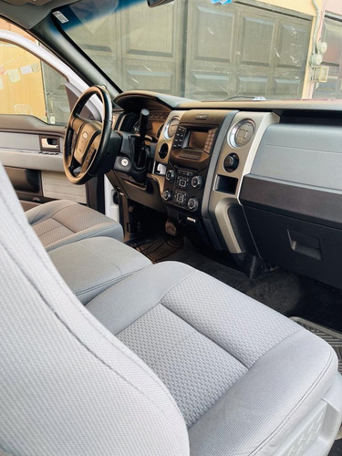Imagen 6 de 15 de Ford Lobo 3.7 V6 Super Cab Lujo Rines Especial Edition