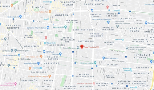 Imagen 13 de 13 de 03 Casa En Venta Por Remate Bancario, Ubicado En Playa Tecolutla 355, Reforma Iztacíhuatl, Cuenta Con 3 Habitaciones, 3 Baños Y 3 Estacionamientos
