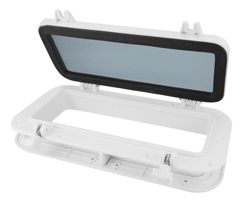 Barco Portillo Rectangular Ventana Puerto Holewith Abs