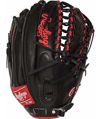 Rawlings Pro Preferido 12.75 Mike Trucha: Guante De Beisbol