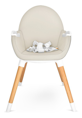 Silla De Comer Carestino Neo - Beige