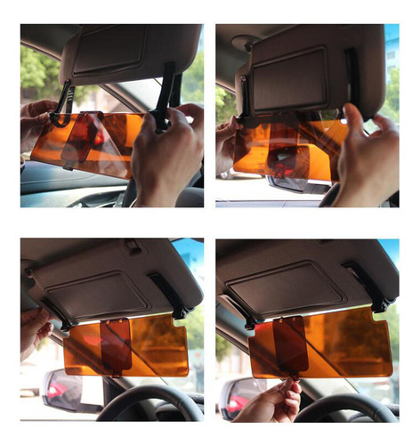 Extensión De Visera Antideslumbrante Para Coche, Protector