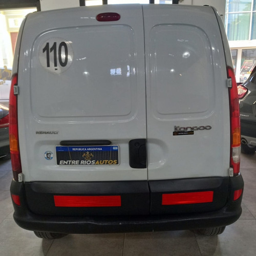 Imagen 5 de 11 de Renault Kangoo 1.5 Furgon Ph3 Confort Plc