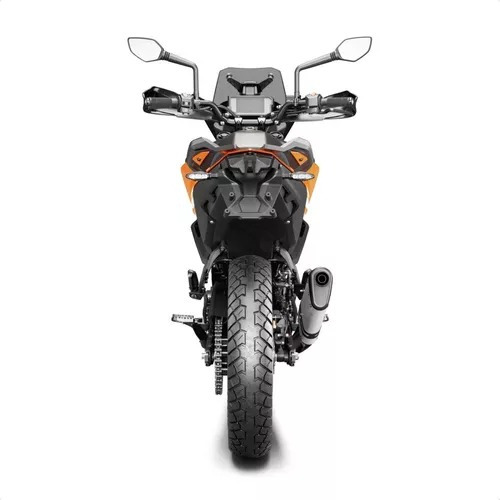 Imagen 4 de 15 de Moto Ktm 250 Adventure 2021 0km Financiada Urquiza Motos