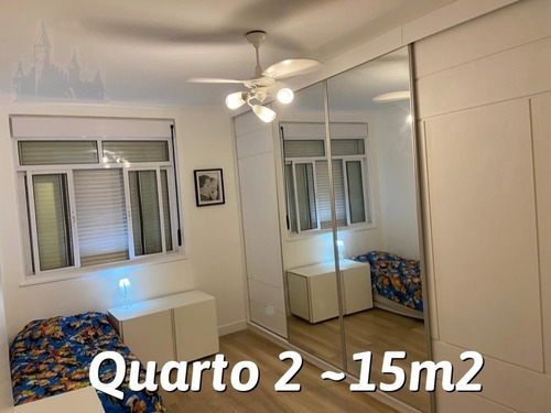 Imagem 21 de 30 de Apartamento Para Venda, 3 Dormitórios, Bela Vista - São Paulo - 1197