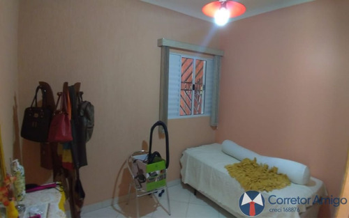Imagem 13 de 18 de Casa A Venda Em Sorocaba 3 Dormitorios - Ml3537