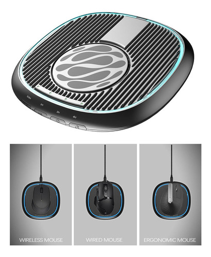 A Dispositivo De Movimento Do Mouse Movedor Automático Do