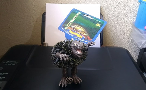 1998 Oddzon Toho Koosh Godzilla 12 Cms