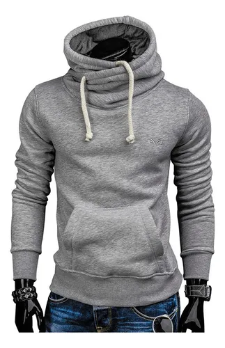 Sudadera cuello ruso sale