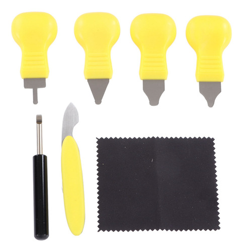 Herramienta De Reemplazo De Batería Para Relojes, Kit De Ext